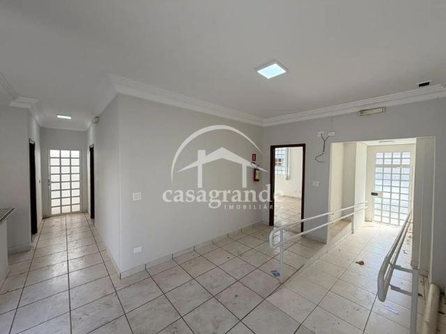 Casa aluguel em Setor Central, Uberlândia