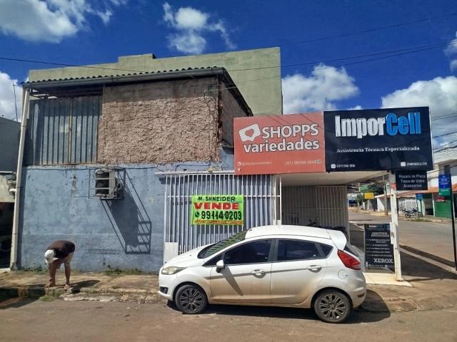 Casa venda em Setor de Mansões Sudeste, Samambaia