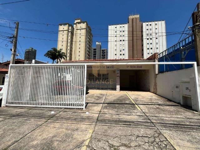 Casa venda em Vila Itapura, Campinas