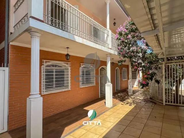 Casa venda em Vila Nova, Campinas