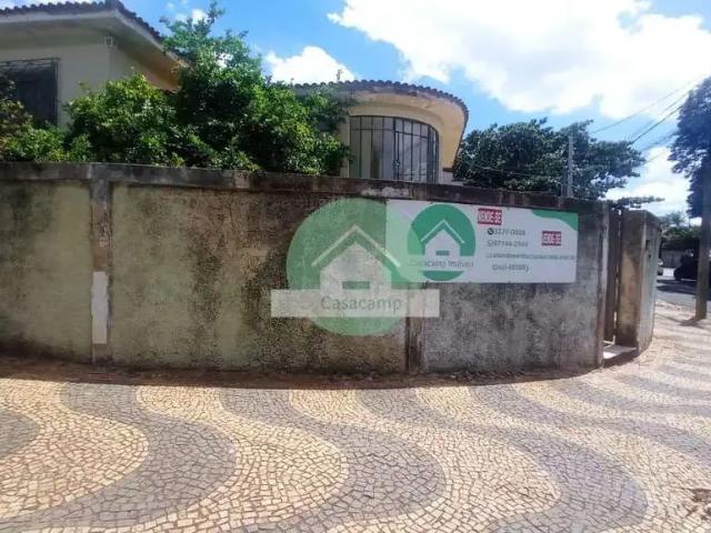 Casa venda em Vila Itapura, Campinas
