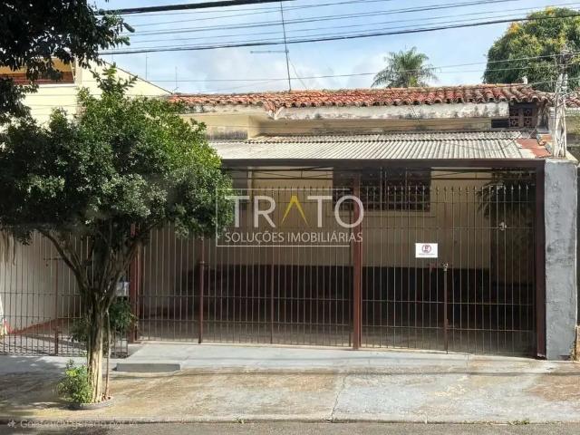Casa venda em Vila Itapura, Campinas