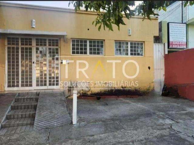 Casa venda em Vila Itapura, Campinas