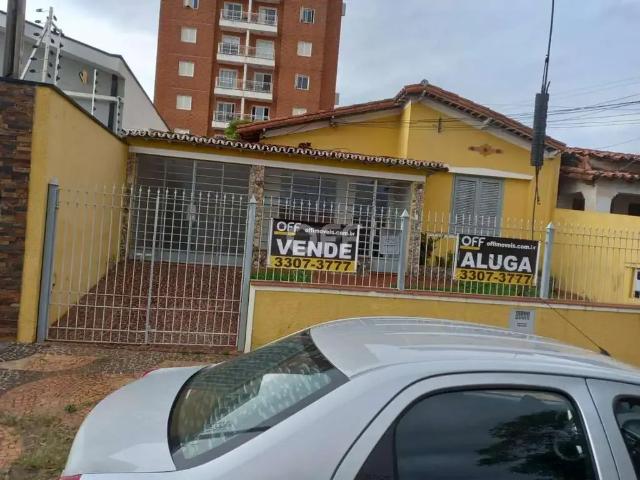 Casa venda em Campinas