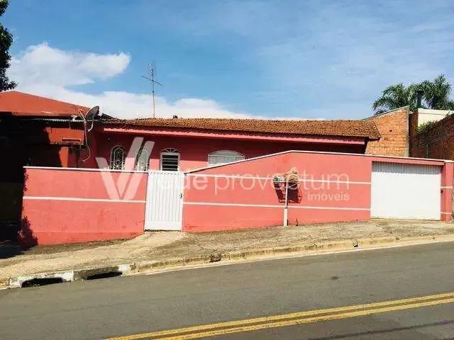 Casa venda em Parque Jambeiro, Campinas