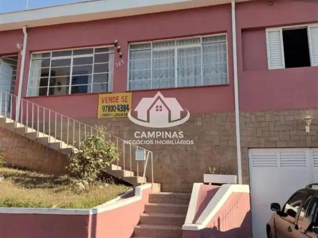 Casa venda em Vila Virginia, Campinas