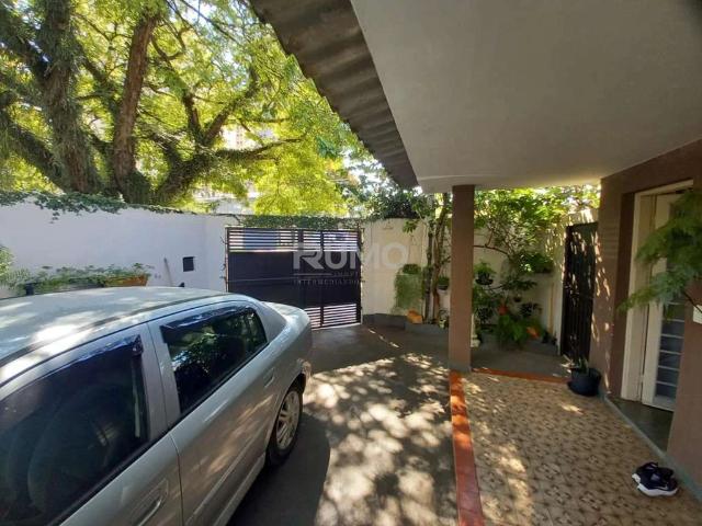 Casa venda em Vila Itapura, Campinas
