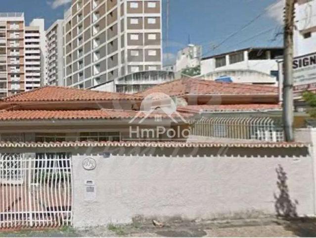 Casa venda em Vila Itapura, Campinas