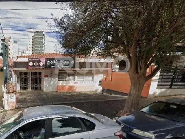 Casa venda em Vila Itapura, Campinas