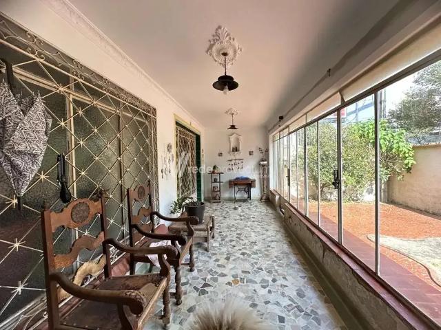 Casa venda em Vila Itapura, Campinas