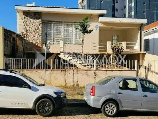 Casa venda em Vila Itapura, Campinas