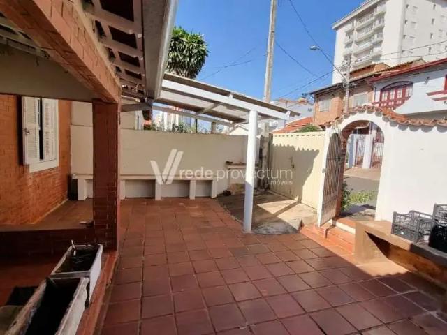 Casa venda em Vila Nova, Campinas
