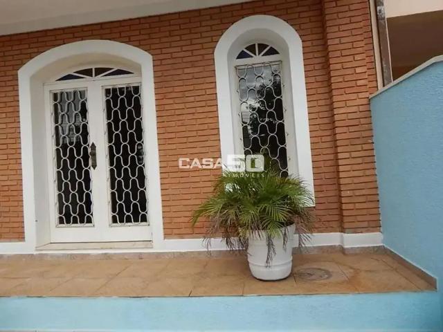 Casa venda em Vila Nova, Campinas