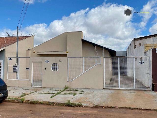 Casa venda em Campo Grande