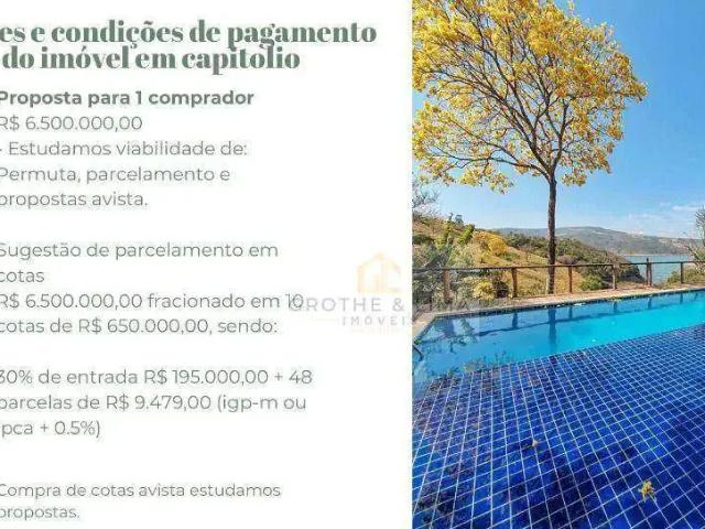 Casa venda em Região Geográfica Imediata de Piumhi, Capitólio