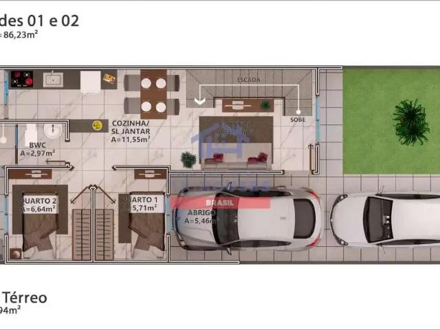 Casa venda em Região Geográfica Imediata de Curitiba, Região Metropolitana de Curitiba