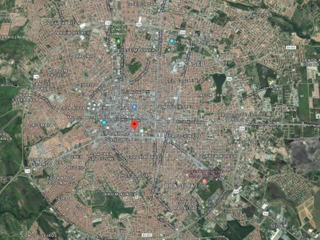 Casa venda em Região Geográfica Imediata de Feira de Santana, Região Metropolitana de Feira de Santana