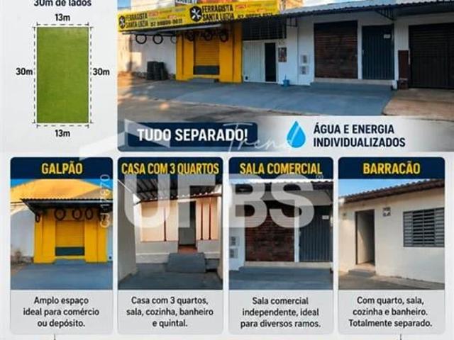 Casa venda em Setor Leste Universitário, Goiânia