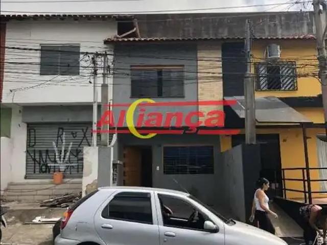 Casa venda em Vila Gopoúva, Guarulhos