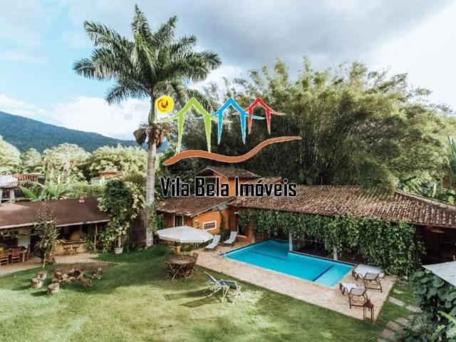Casa venda em Cocaia, Ilhabela