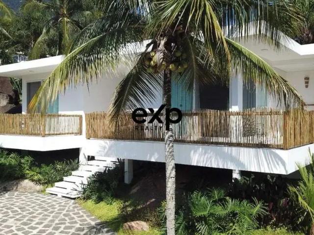 Casa venda em Cambaquara, Ilhabela