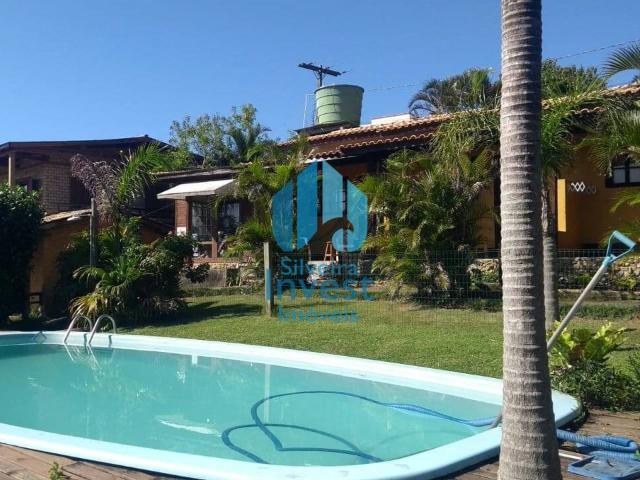 Casa venda em Arroio do Rosa, Imbituba