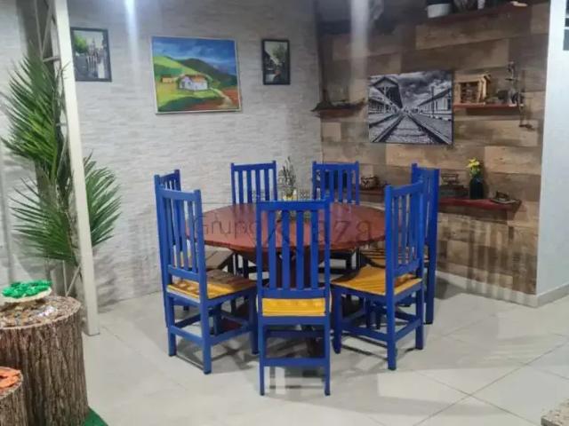 Casa venda em Região Imediata de São José dos Campos, Região Metropolitana do Vale do Paraíba e Litoral Norte