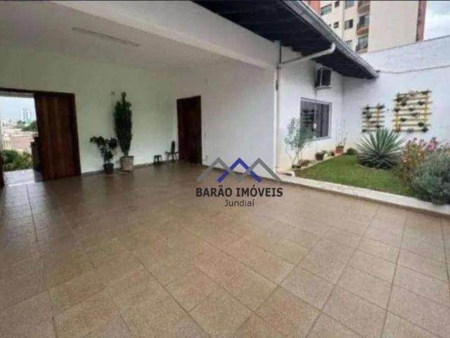 Casa venda em Jardim Petrópolis, Jundiaí