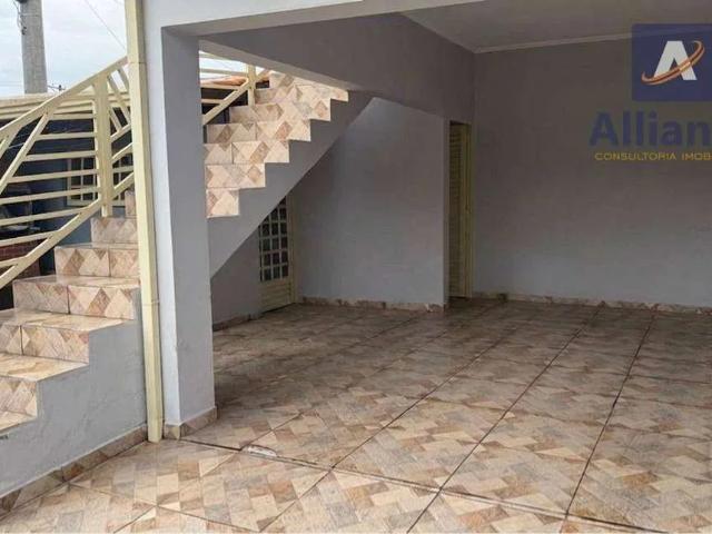 Casa venda em Residencial Burck, Louveira