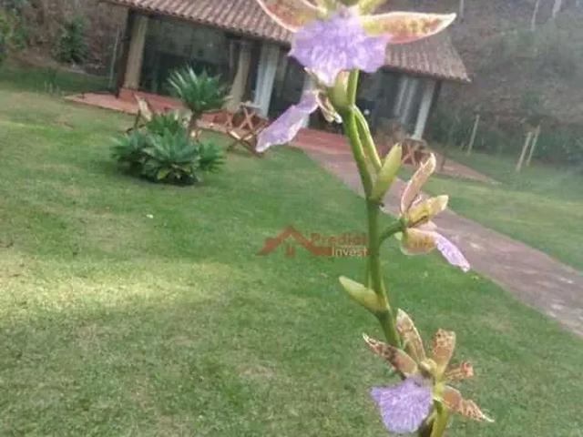Casa venda em Campo do Coelho, Nova Friburgo