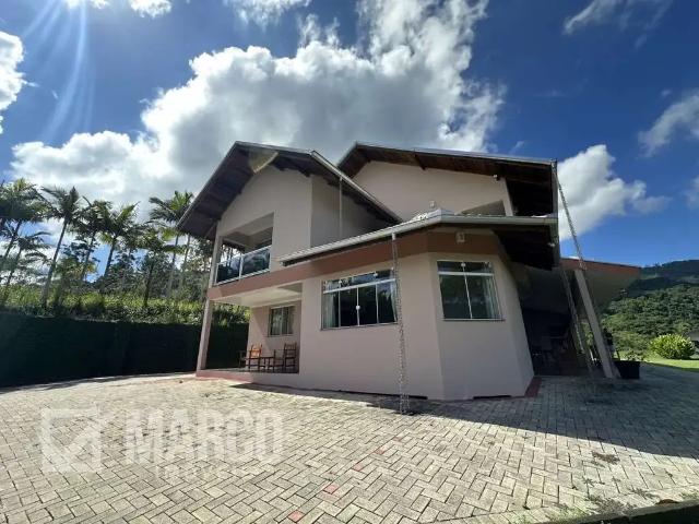 Casa venda em Pomerode, Região Geográfica Intermediária de Blumenau
