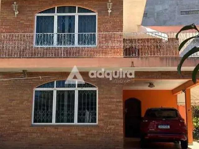 Casa venda em Região Geográfica Imediata de Ponta Grossa, Ponta Grossa