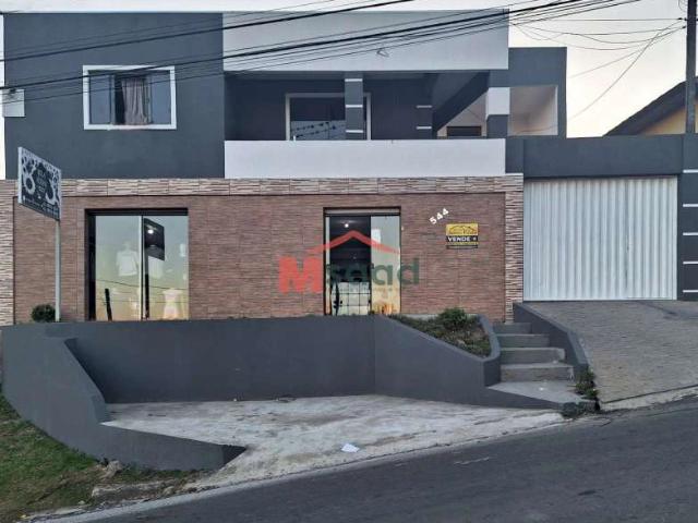 Casa venda em Nova Rússia, Ponta Grossa
