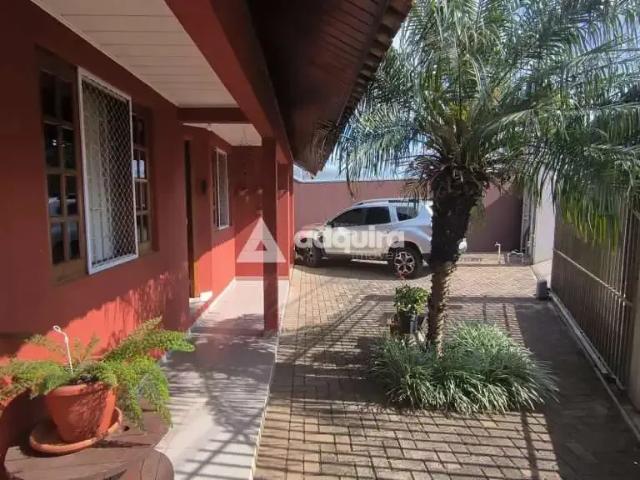 Casa venda em Oficinas, Ponta Grossa