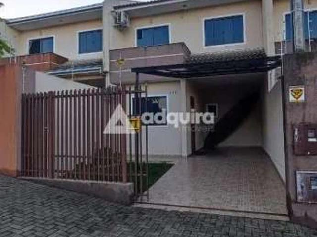 Casa venda em Oficinas, Ponta Grossa