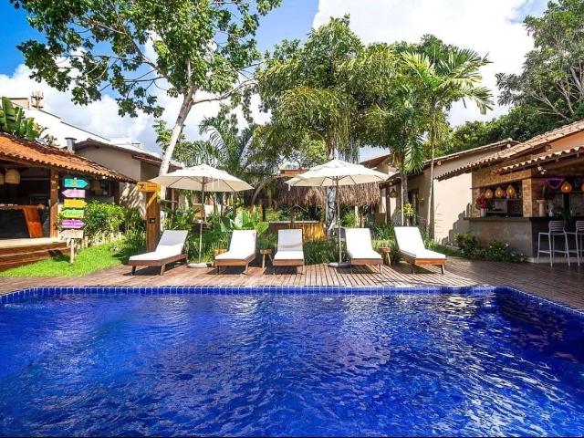 Casa venda em Arraial D'Ajuda, Porto Seguro