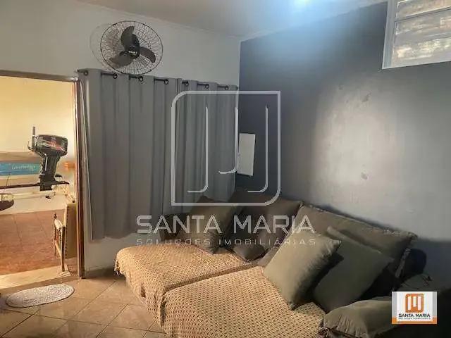 Casa venda em Campos Elísios, Ribeirão Preto