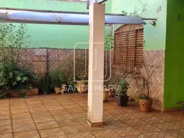 Casa venda em Campos Elísios, Ribeirão Preto