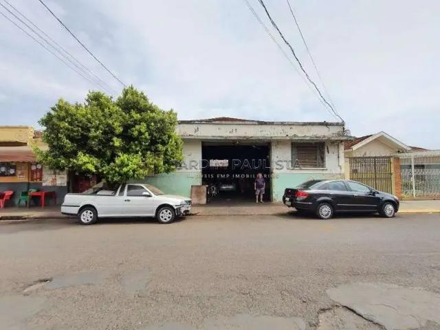 Casa venda em Campos Elísios, Ribeirão Preto