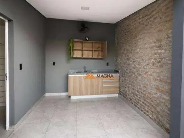 Casa venda em Campos Elísios, Ribeirão Preto