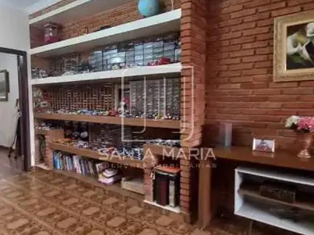 Casa venda em Campos Elísios, Ribeirão Preto