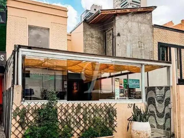 Casa venda em Moema, São Paulo