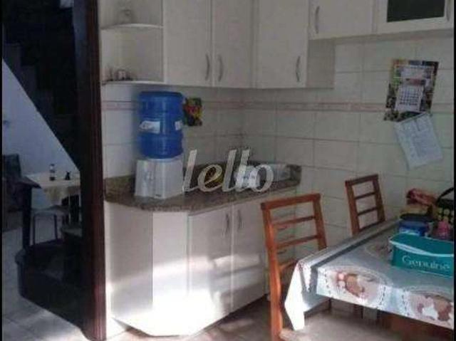 Casa venda em Vila Marieta, São Paulo