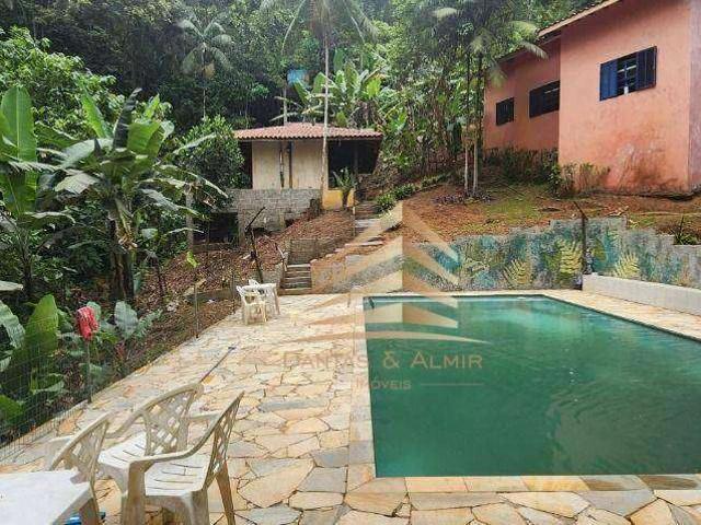 Casa venda em Camburi, São Sebastião