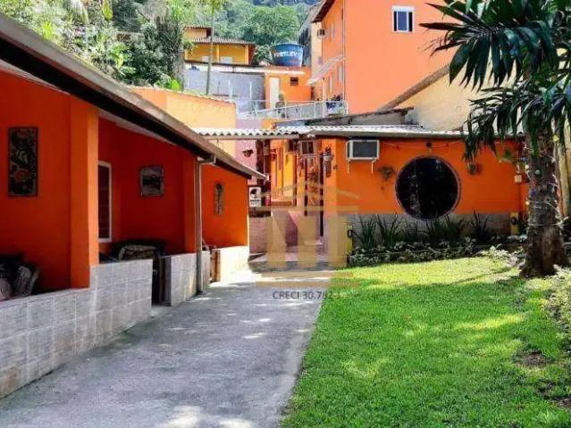 Casa venda em Toque-Toque Pequeno, São Sebastião