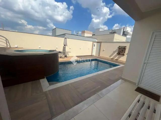 Casa venda em Loteamento Fechado Real Parque, Sumaré