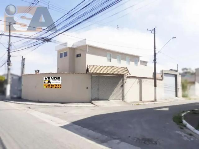 Casa venda em Parque Santa Rosa, Suzano