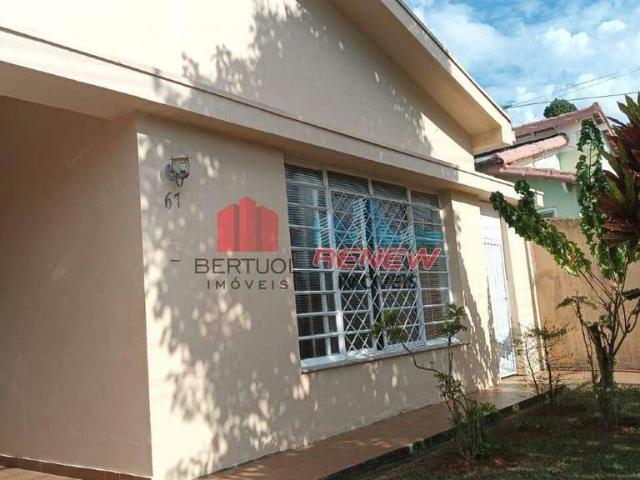 Casa venda em Vila Embaré, Valinhos