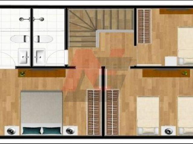 Casa venda em Osasco