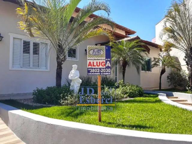 Casa aluguel em Holambra